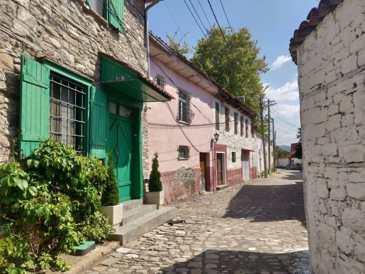 Private Apartment Elbasan Historic Center Exterior foto
